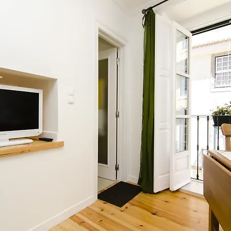 Apartment Remedios Studio Lisbon